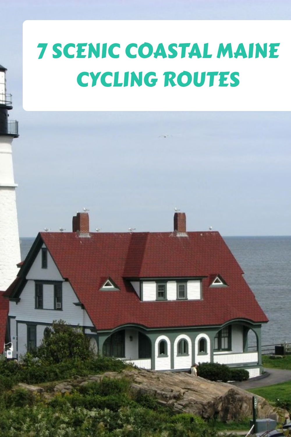 7 Scenic Coastal Maine Cycling Routes generated pin 1008