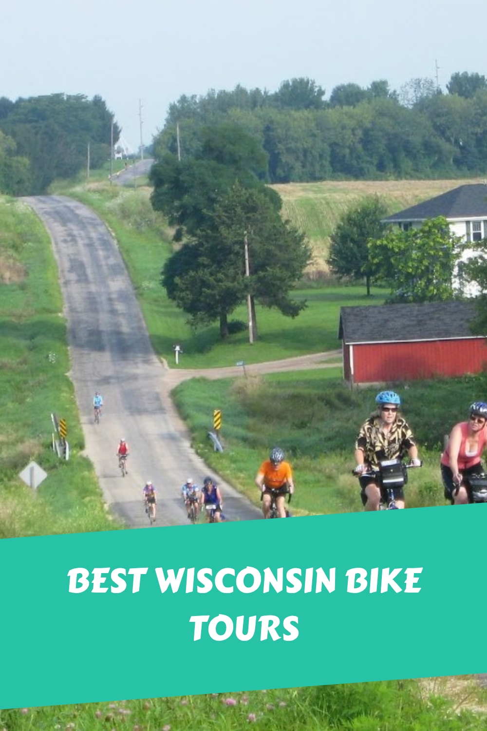 Best Wisconsin Bike Tours generated pin 50