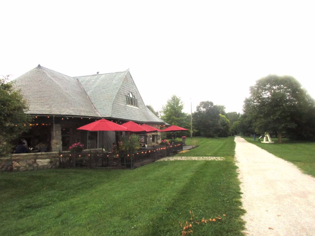 Chrysler Greenway Trail in Kingsville, Ontario