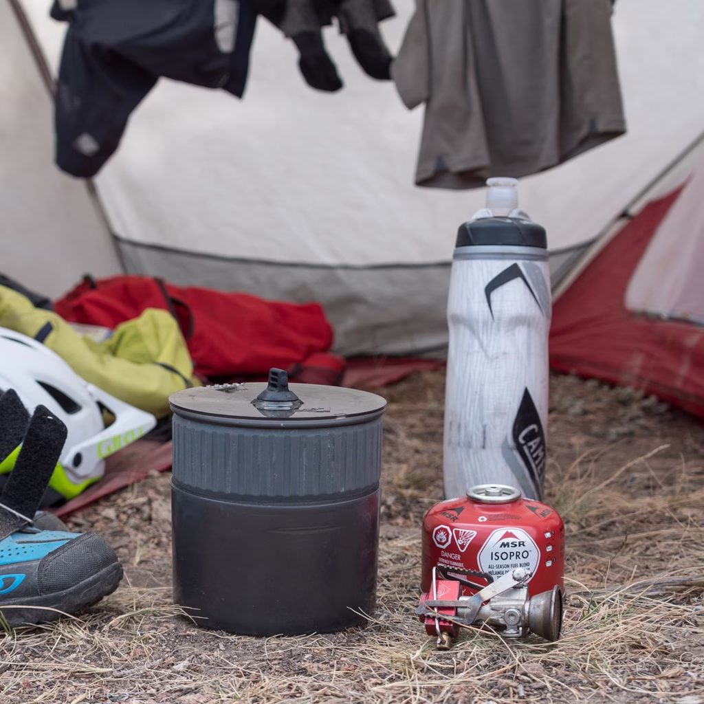 Cookware & Stoves for Bicycle Touring