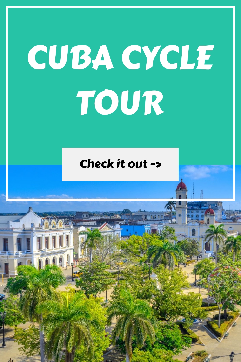 Cuba Cycle Tour generated pin 79