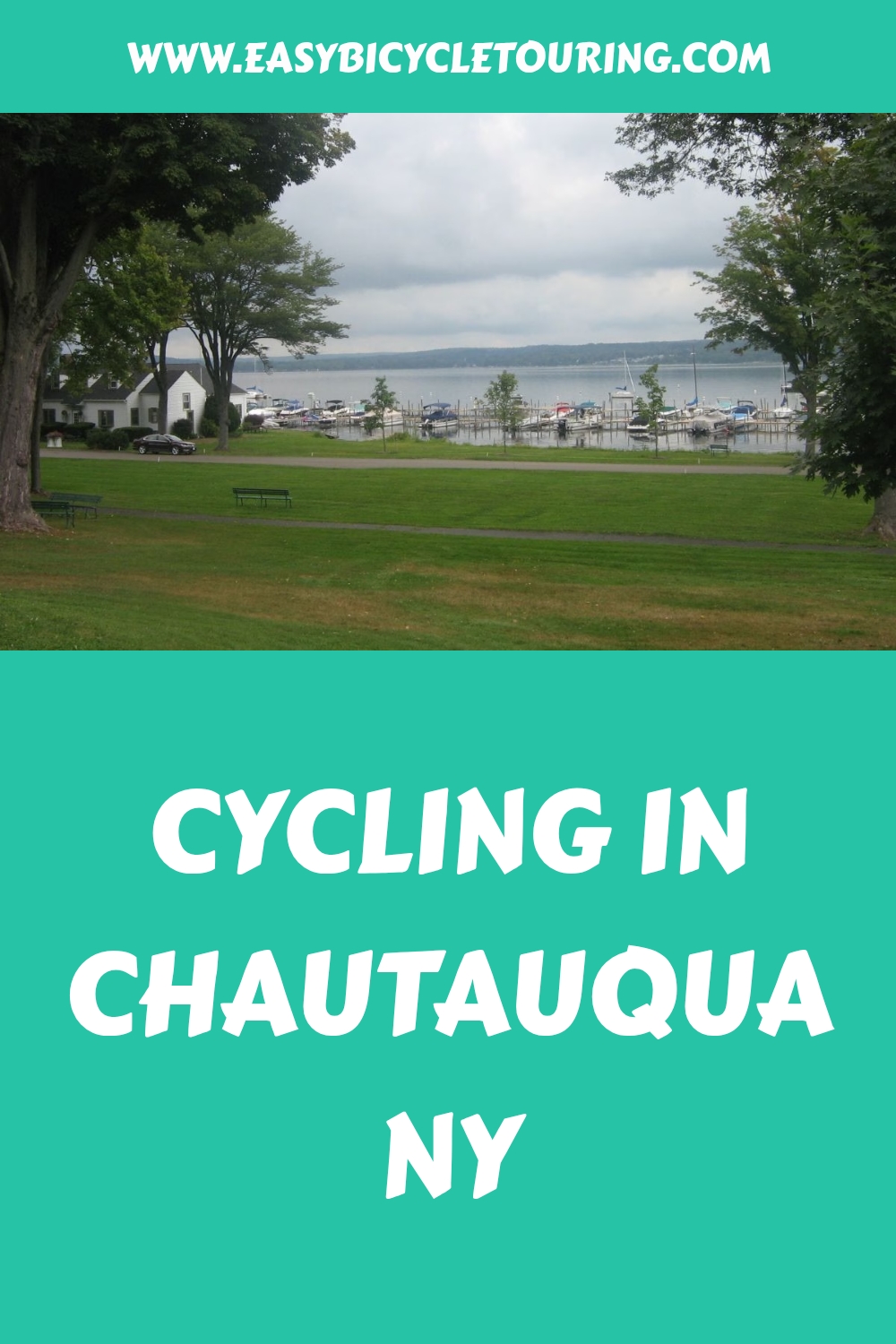 Cycling in Chautauqua NY generated pin 2433 1