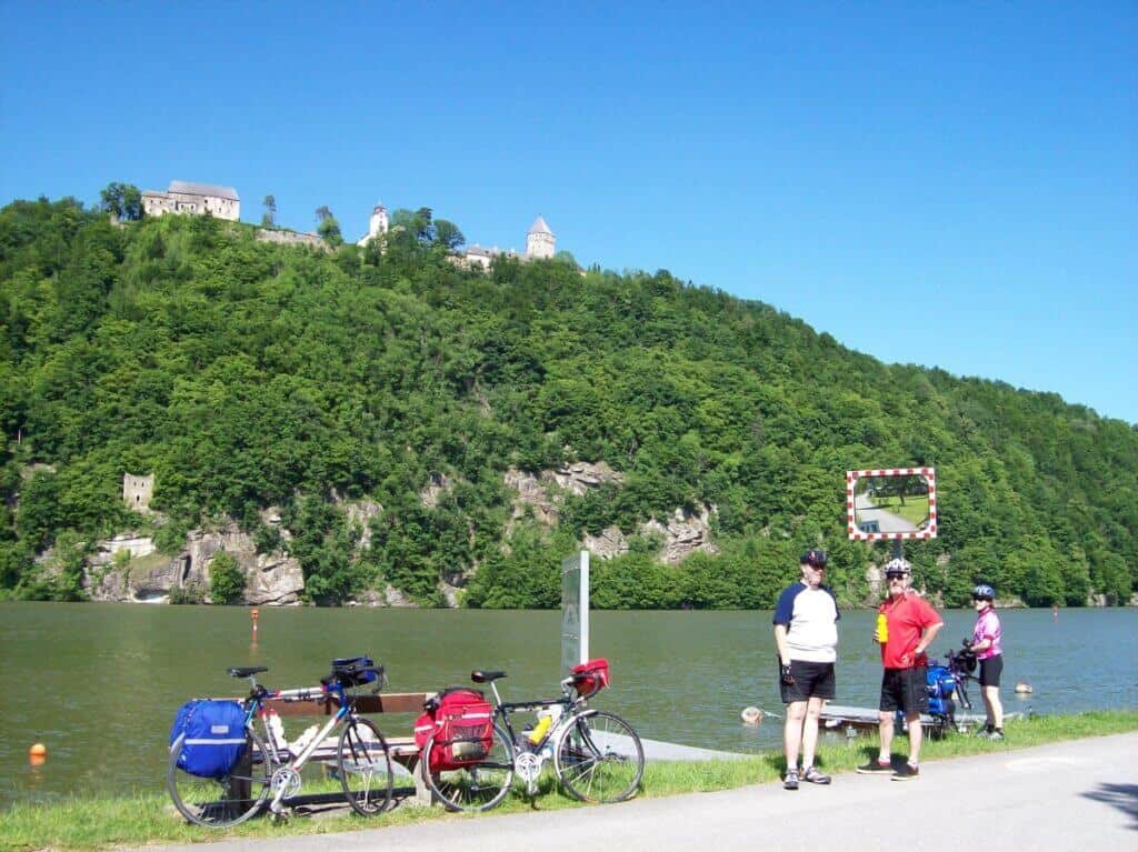 Easy Bicycle Touring
