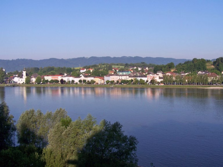 Danube Cycling Route