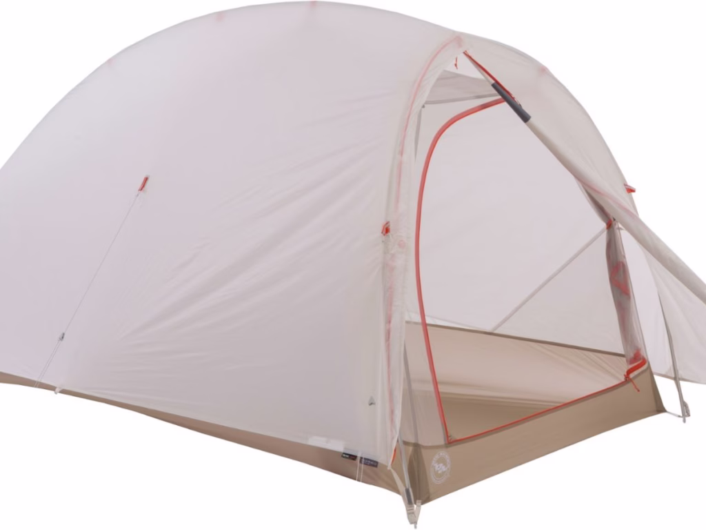 Fly Creek HV UL1 Solution-Dyed Tents for Bike Touring