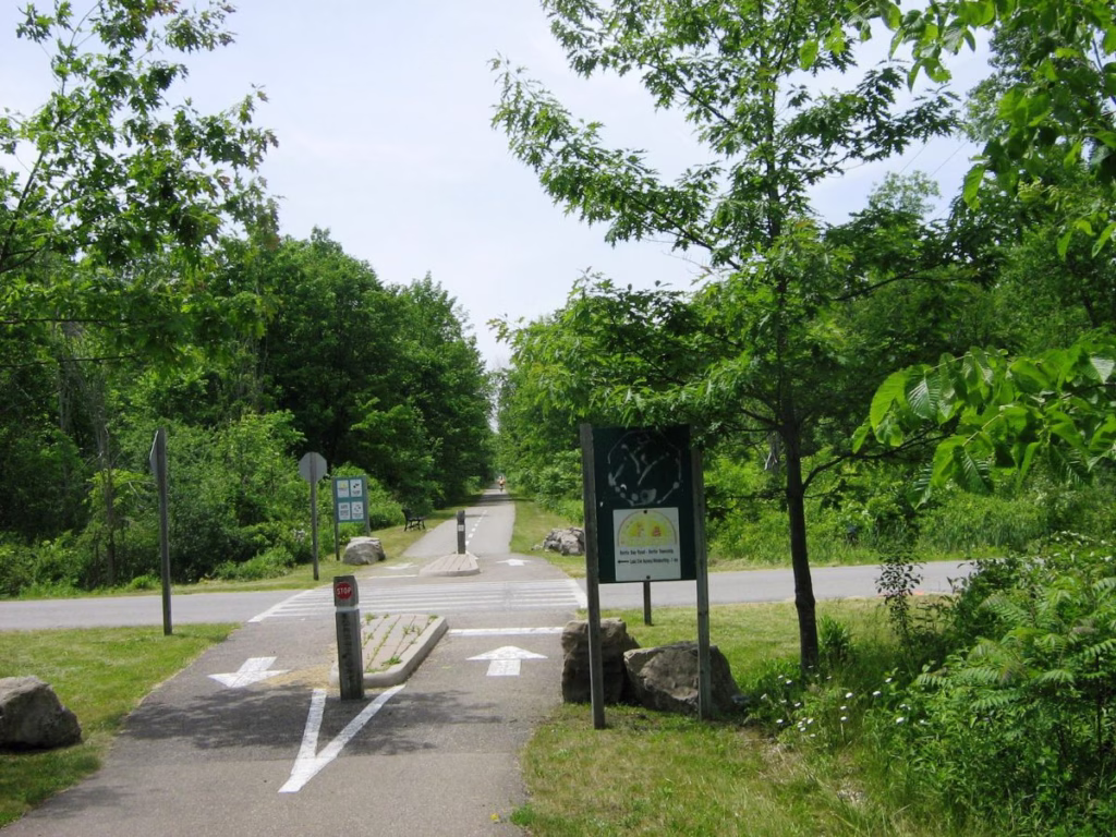 Fort Erie Friendship Trail