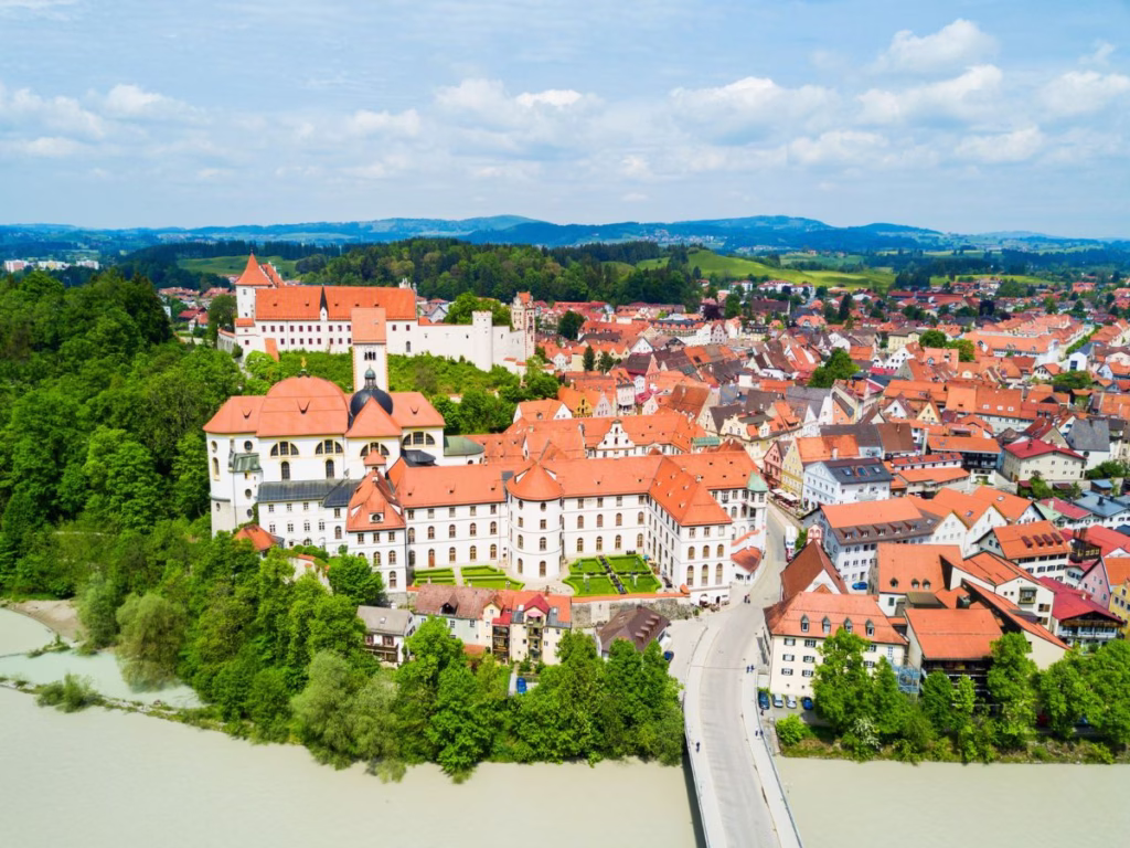 Fussen, Germany