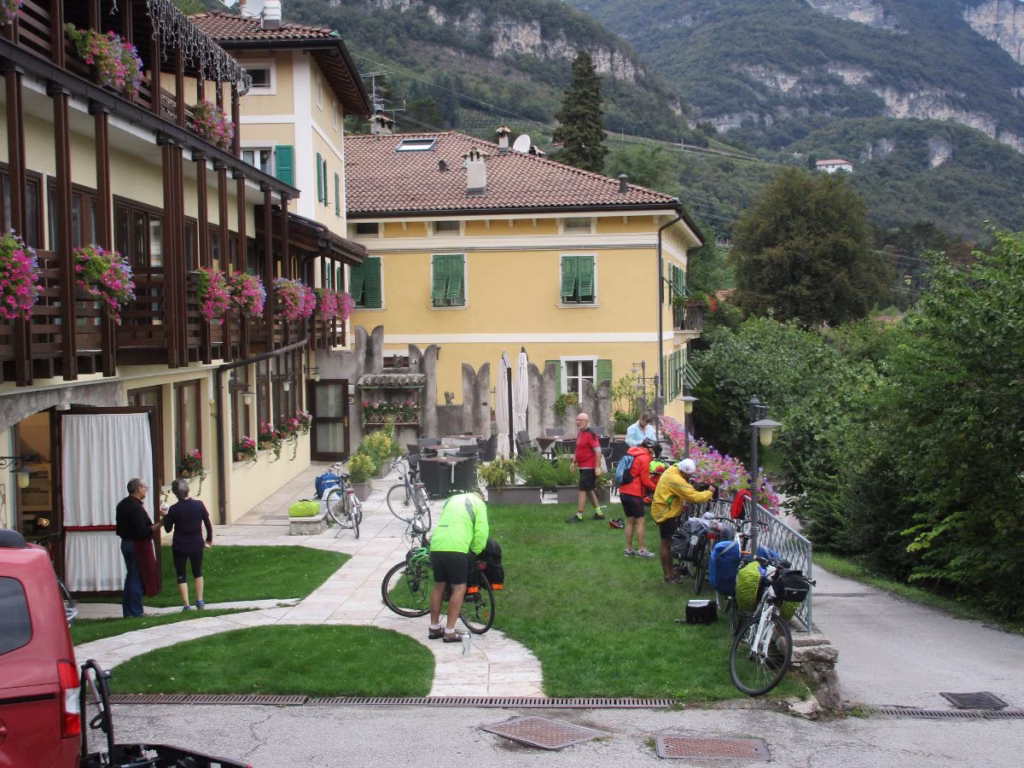 Garni San Georgio Della Scala, Trento