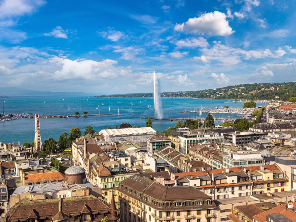 Geneva, Switzerland