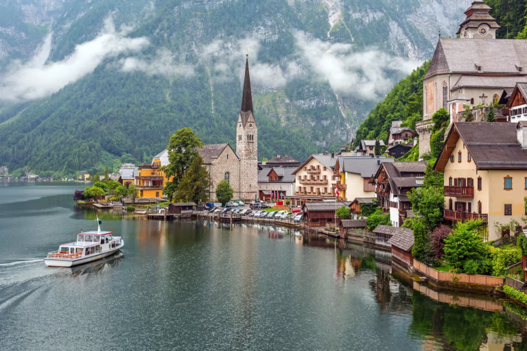 Hallstatt, Austria