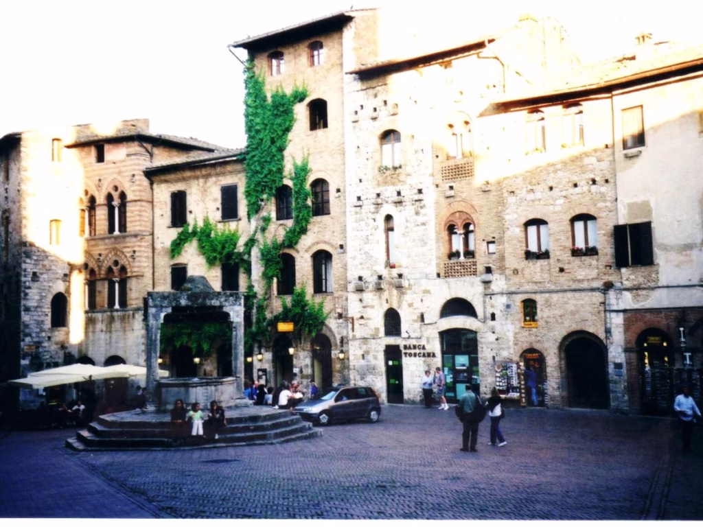 Hotel La Cisterna, San Gimignano