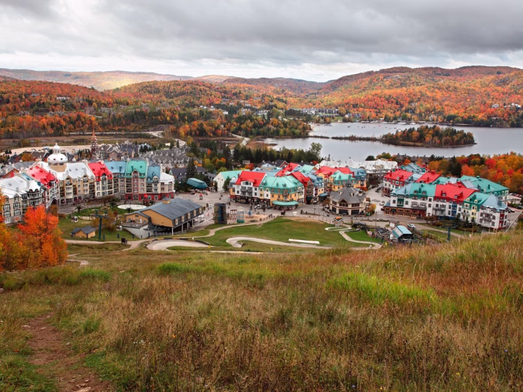 Mont Tremblant, Quebec
