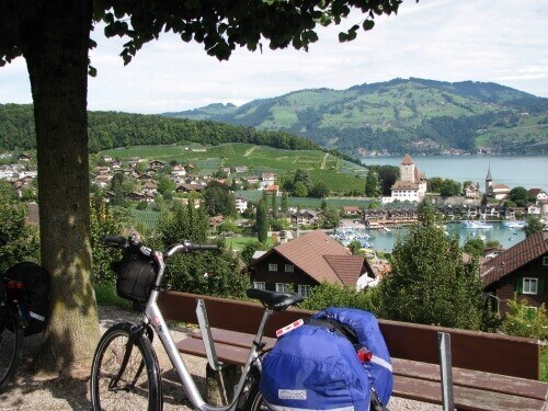 Large Capacity Cycling Handlebar bags