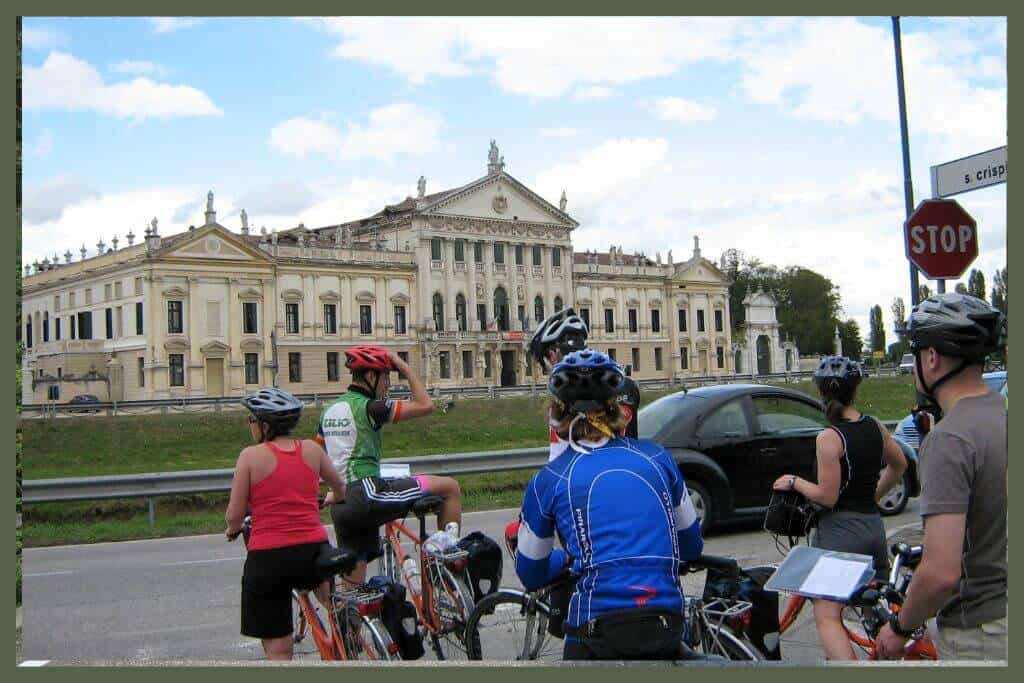 Bicycle Touring Italy