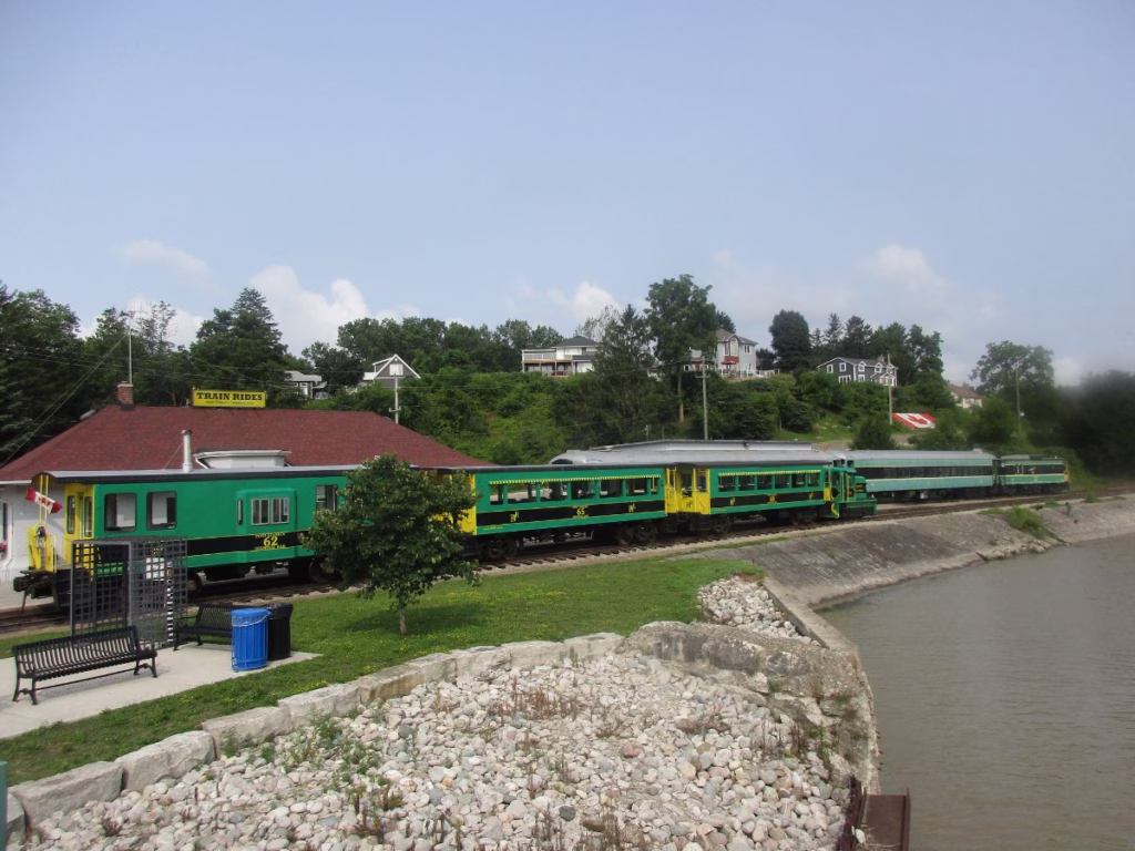 Port Stanley Terminal Railway, Ontario