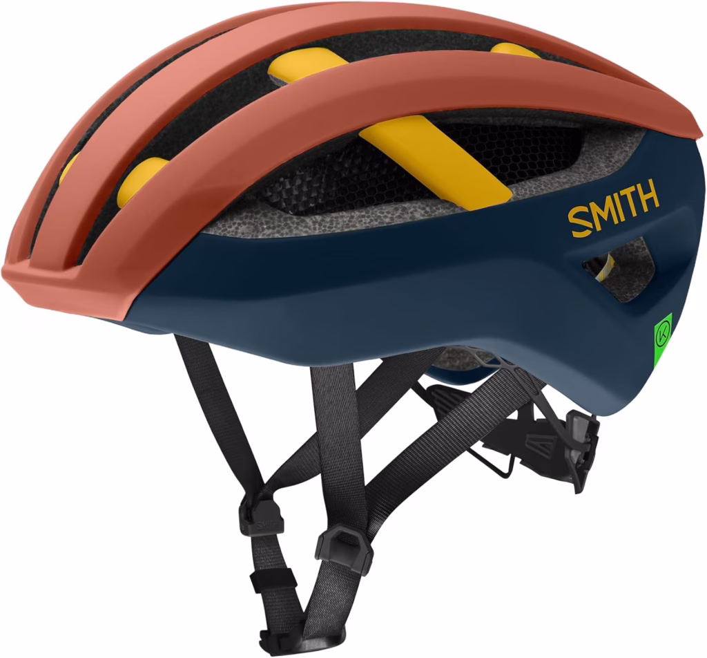 Smith Network Helmet lightweight MIPS helmet for bike touring