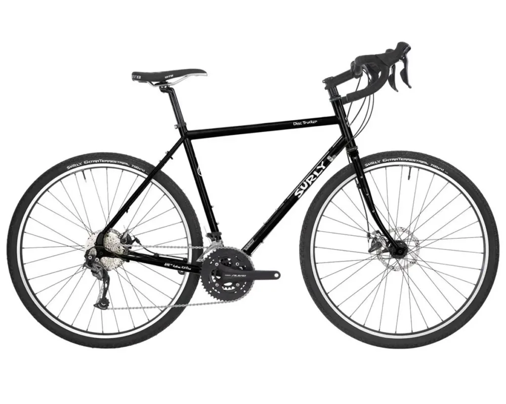 Surly Trucker Touring Bicycle