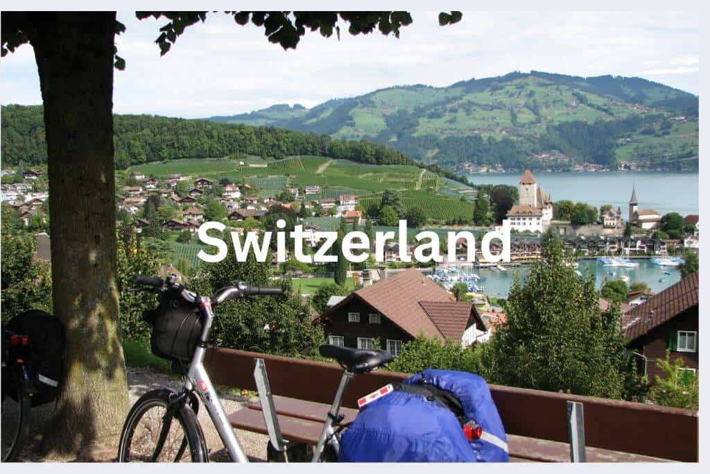 Cycling in Switzerland