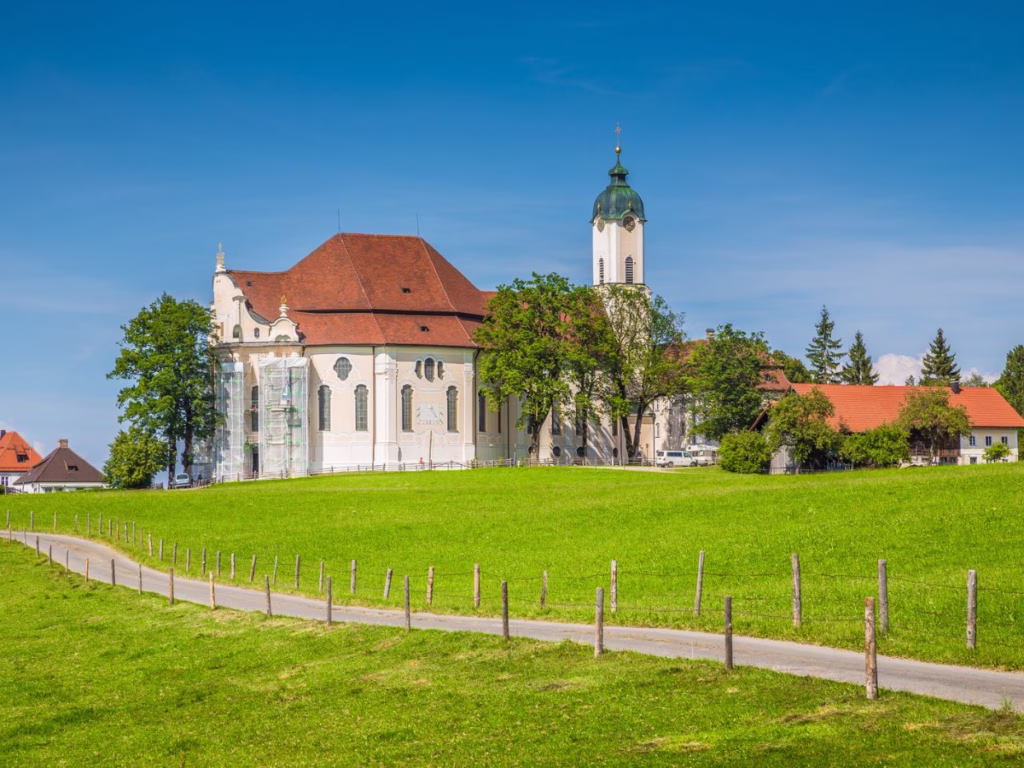 Wies, Germany